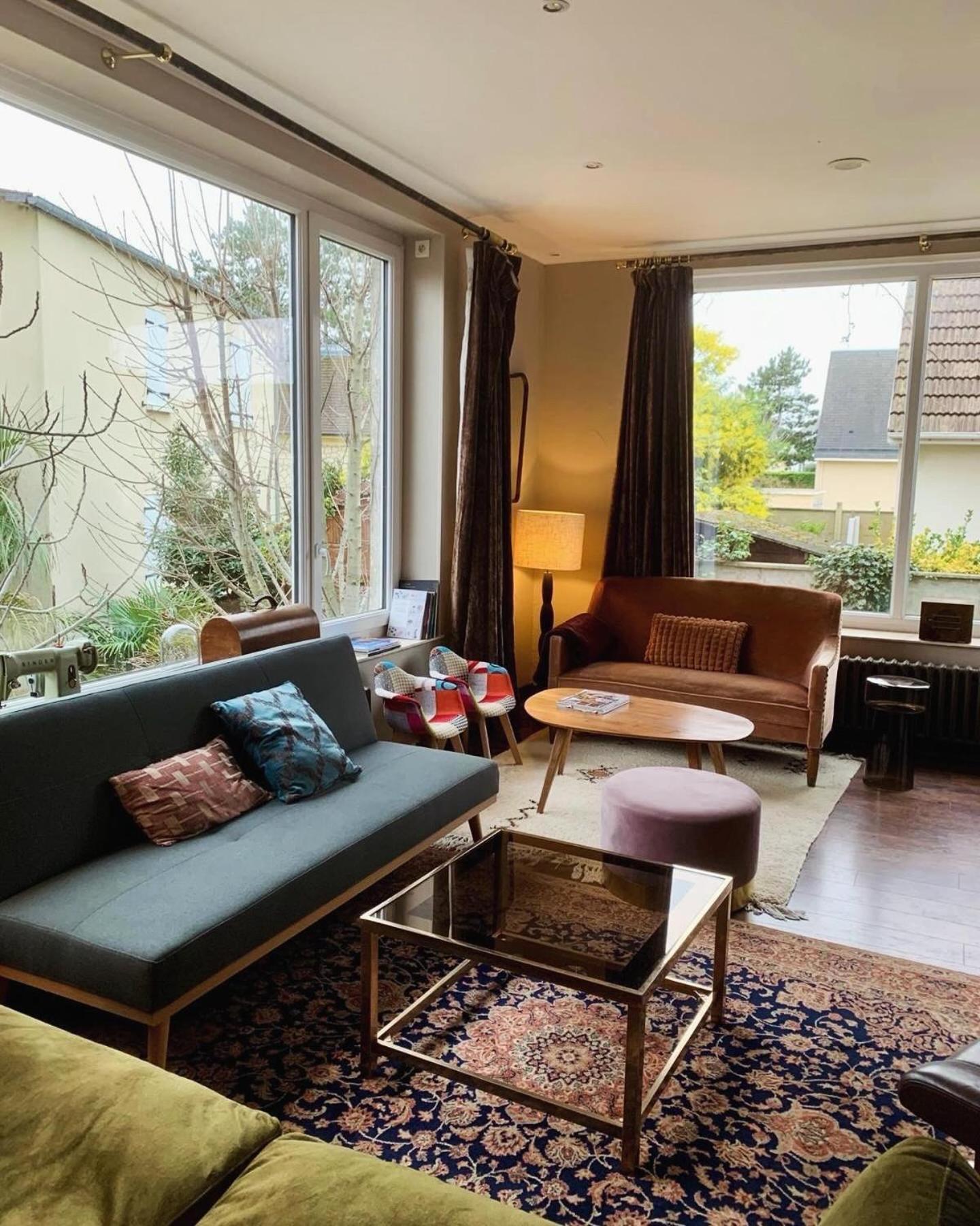 Hotel Chez-Marion Merville-Franceville-Plage Esterno foto